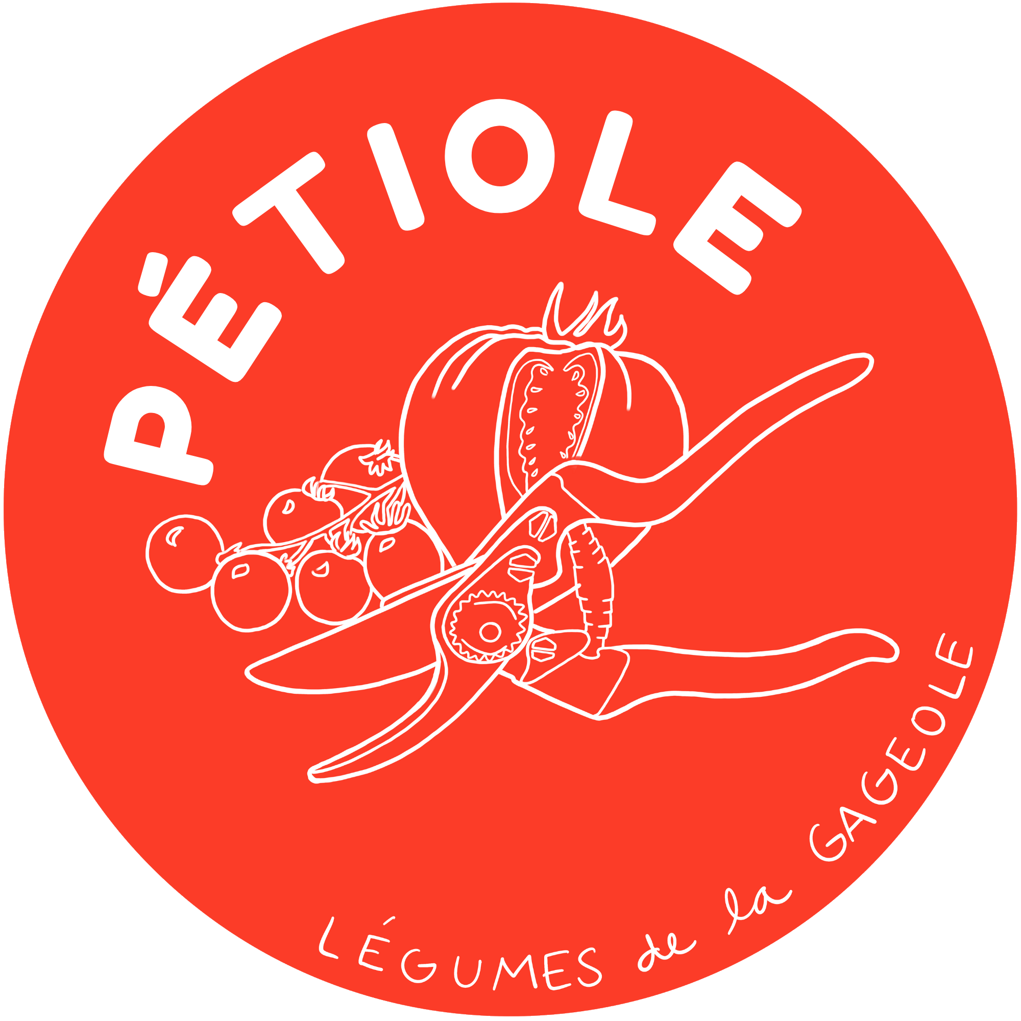 Pétiole